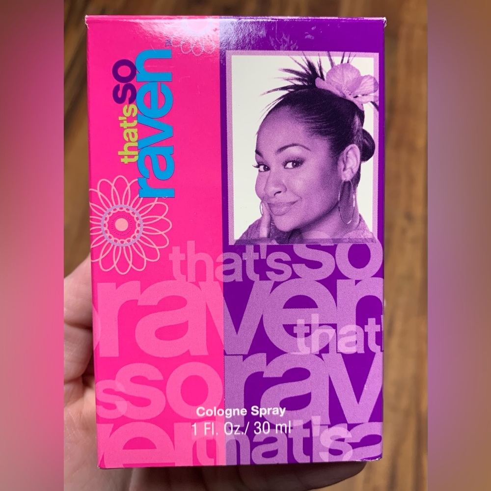 "That's So Raven" 1.7oz Cologne Spray~Girls, Women Candy Scent Spray~Very Rare!